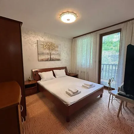 Aпартамент за гости Dream Grand Monastery-пампорово アパート *