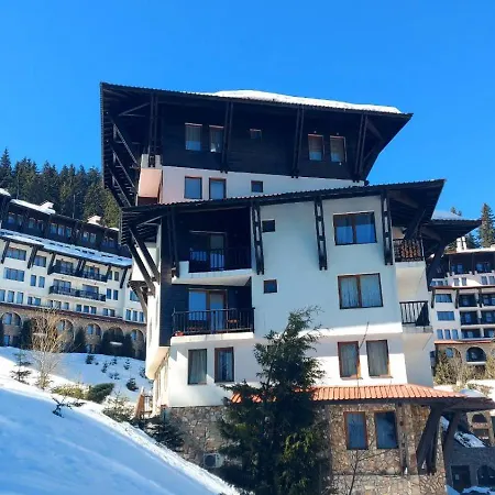 Apartamento Aпартамент за гости Dream Grand Monastery Pamporovo