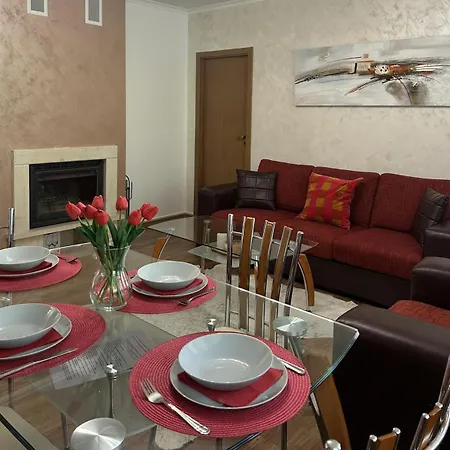 Aпартамент за гости Dream Grand Monastery Apartamento
