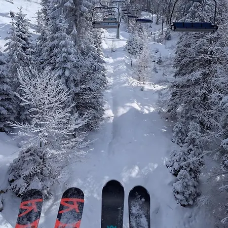 Apartmán Aпартамент за гости Dream Grand Monastery-пампорово *