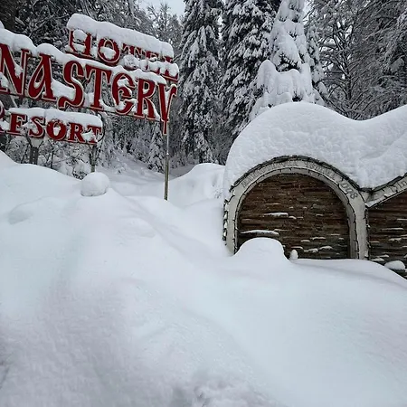 Apartmán Aпартамент за гости Dream Grand Monastery-пампорово Pamporovo