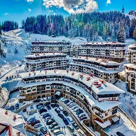 Apartmán Aпартамент за гости Dream Grand Monastery-пампорово Pamporovo