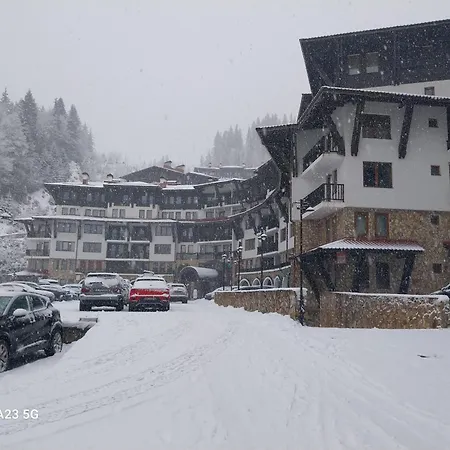 Apartmán Aпартамент за гости Dream Grand Monastery-пампорово Pamporovo