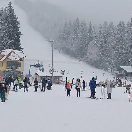 Aпартамент за гости Dream Grand Monastery-пампорово Apartmán Pamporovo