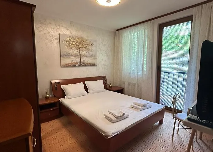 Aпартамент за гости Dream Grand Monastery-пампорово Апартаменты *