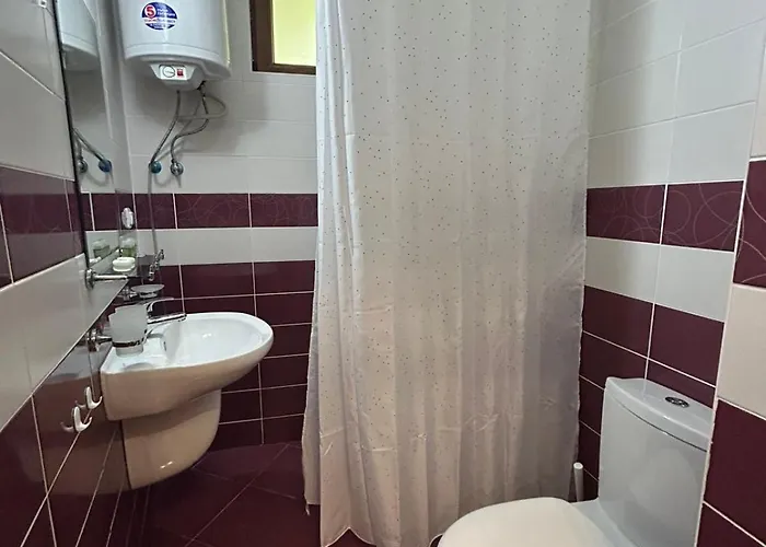 Aпартамент за гости Dream Grand Monastery-пампорово アパート