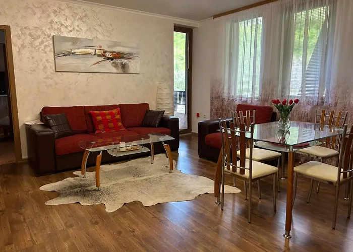 Aпартамент за гости Dream Grand Monastery-пампорово Пампорово