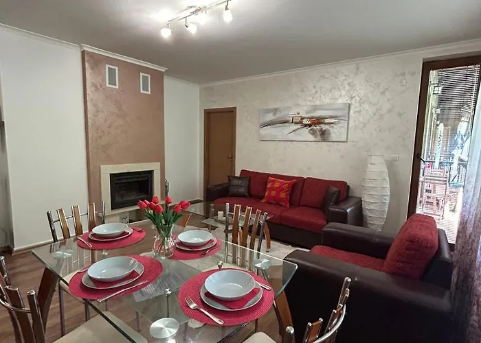 Aпартамент за гости Dream Grand Monastery-пампорово Апартаменты