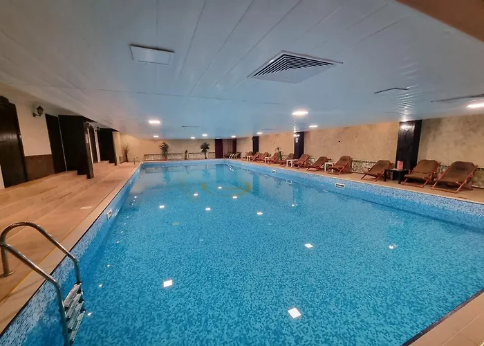 Aпартамент за гости Dream Grand Monastery-пампорово Апартаменты