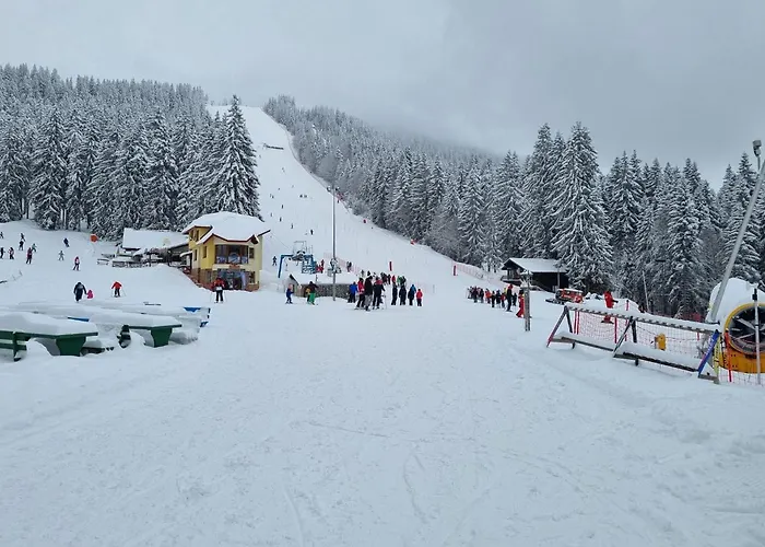 Aпартамент за гости Dream Grand Monastery-пампорово * Пампорово