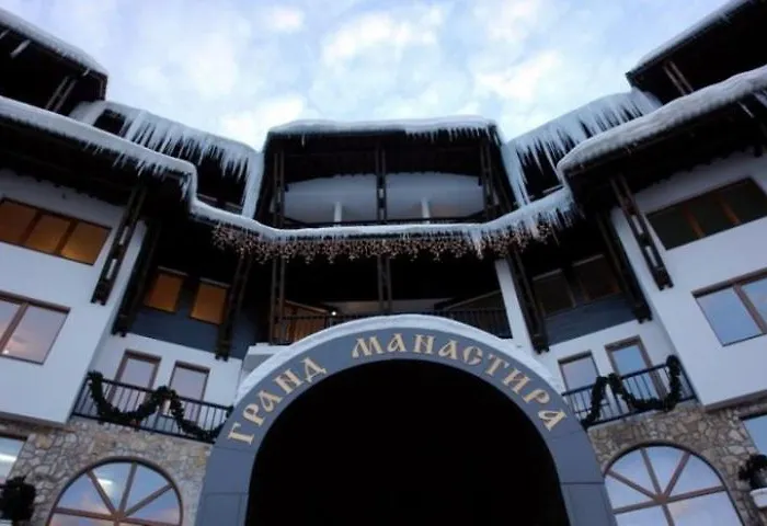 Aпартамент за гости Dream Grand Monastery-пампорово Апартаменты *