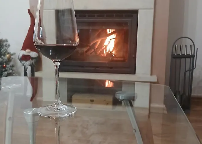 Апартаменты Aпартамент за гости Dream Grand Monastery-пампорово