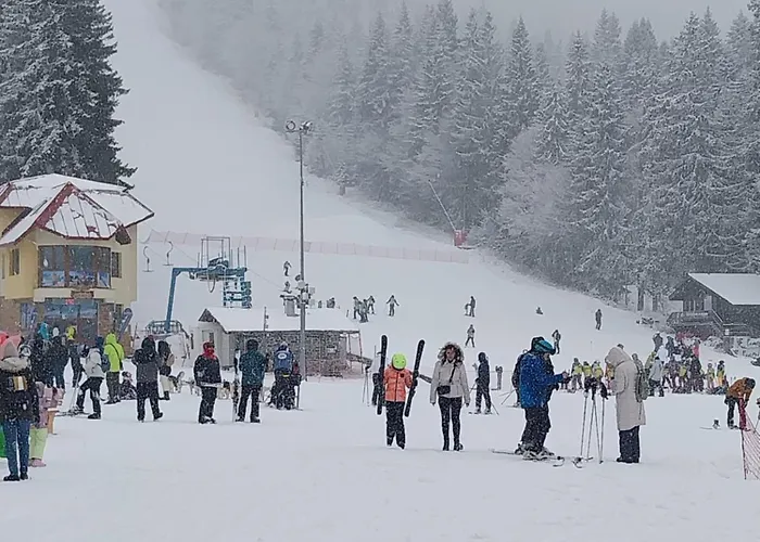 Aпартамент за гости Dream Grand Monastery-пампорово Апартаменты Пампорово